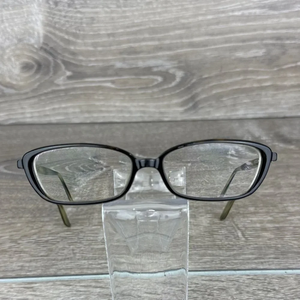 Ralph Lauren RL 1336 S3E Brown Rectangular Eyeglasses **Frames Only**